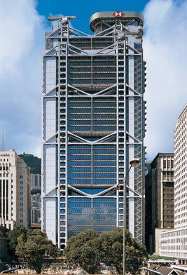 Banco de Shanghai (Hong-Kong)