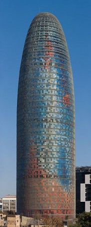 Torre Agbar (Jean Nouvel)
